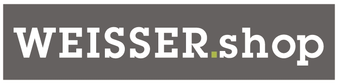 WEISSER.shop-Logo